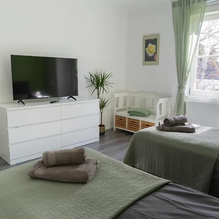 Apartmán Wilson's Rosengarden Operated By Hostguides *