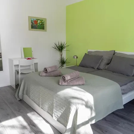 Wilson's Center Rosengarden Lejlighed Baden