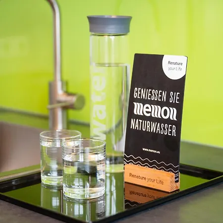 Wilson's Center Rosengarden Lejlighed