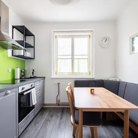 Lejlighed Wilson's Center Rosengarden