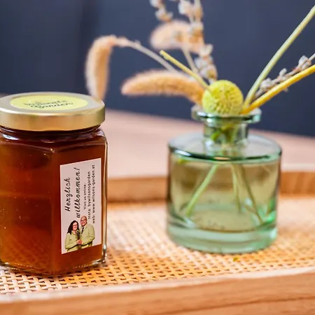 Wilson's Center Rosengarden *