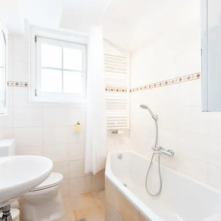 Lejlighed Wilson's Center Rosengarden *