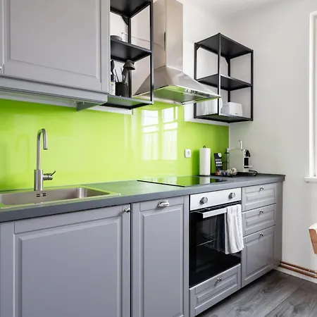 Lejlighed Wilson's Center Rosengarden Baden