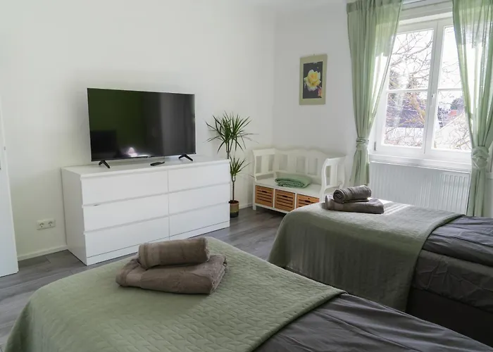 Apartment Wilson's Rosengarden Operated By Hostguides *