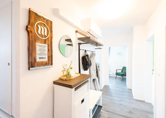 Wilson's Rosengarden Operated By Hostguides Apartment Baden