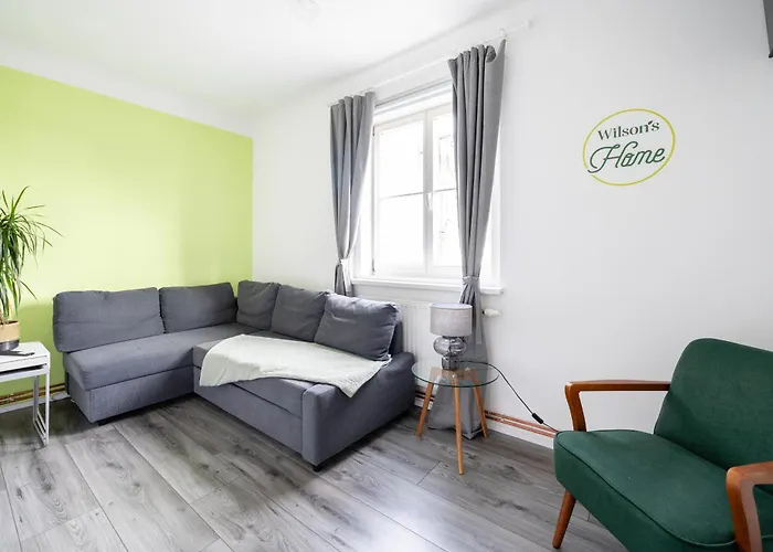 Wilson's Rosengarden Operated By Hostguides Apartment