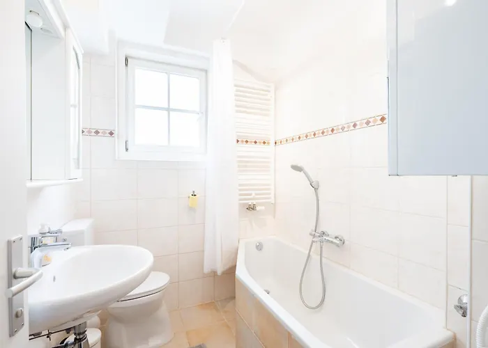 Apartment Wilson's Rosengarden Operated By Hostguides *